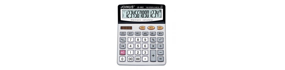 Joinus Electronic Calculator JS-862